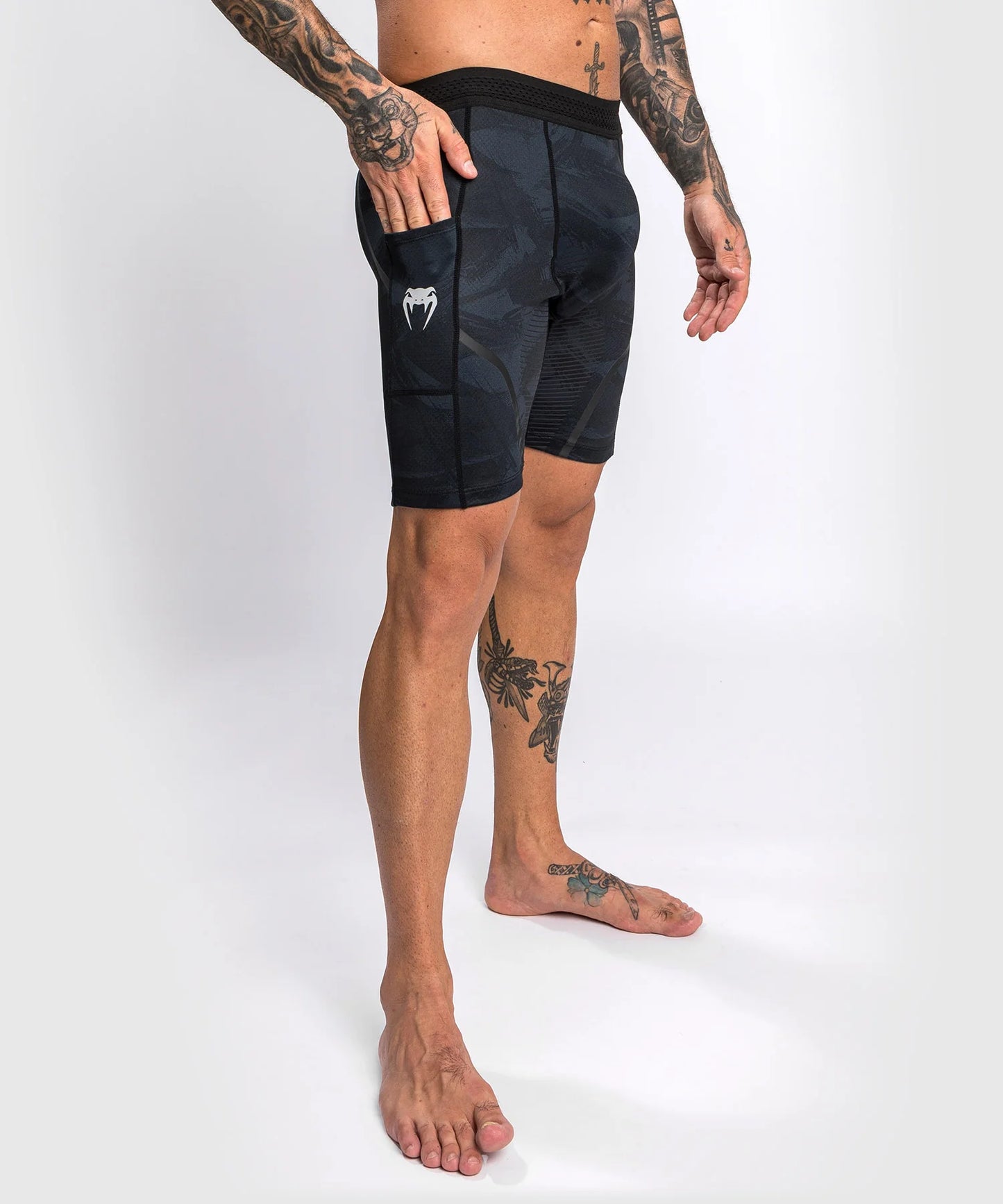 Pantalón Corto Venum Electron 3.0 Vale Tudo