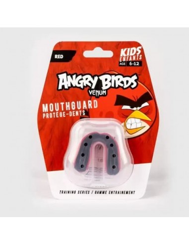 Bucal Para Niños Angry Birds